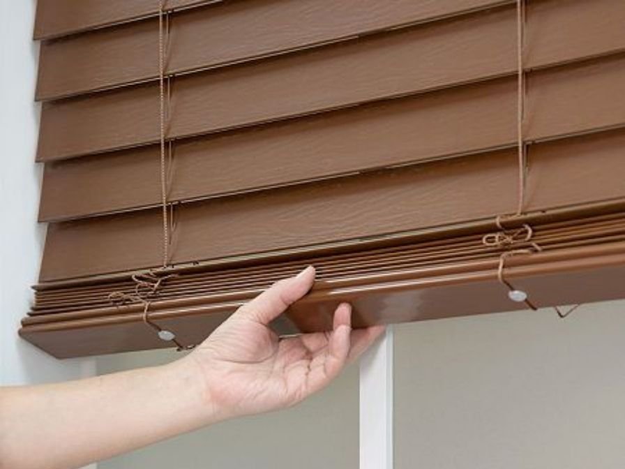 Wooden Blinds Fixing Dubai