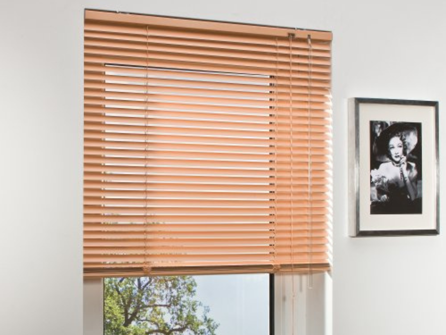 aluminum blinds