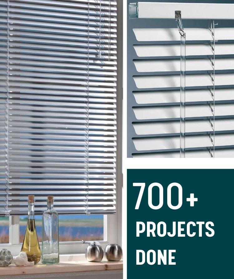 aluminum vertical blinds