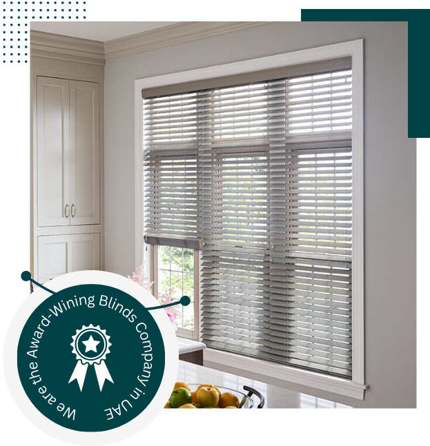 Aluminum Blinds Dubai