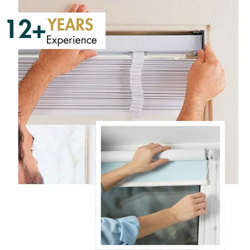 blinds fixing Dubai