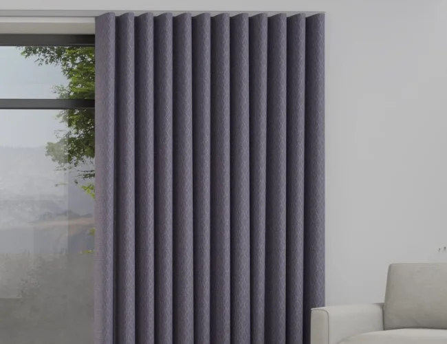 easy wave curtain Dubai