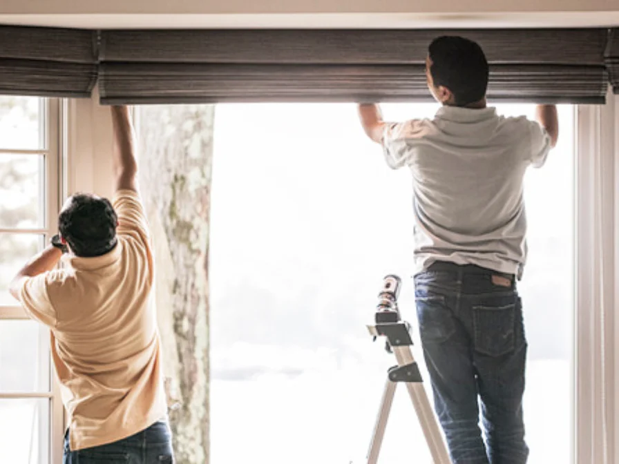 how to fix a snapped roller blind chain