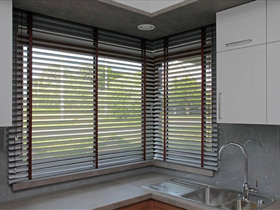 motorized aluminum blinds