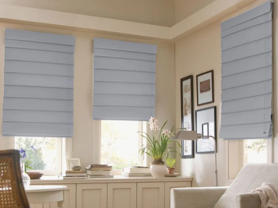 outdoor Roman Blinds Dubai