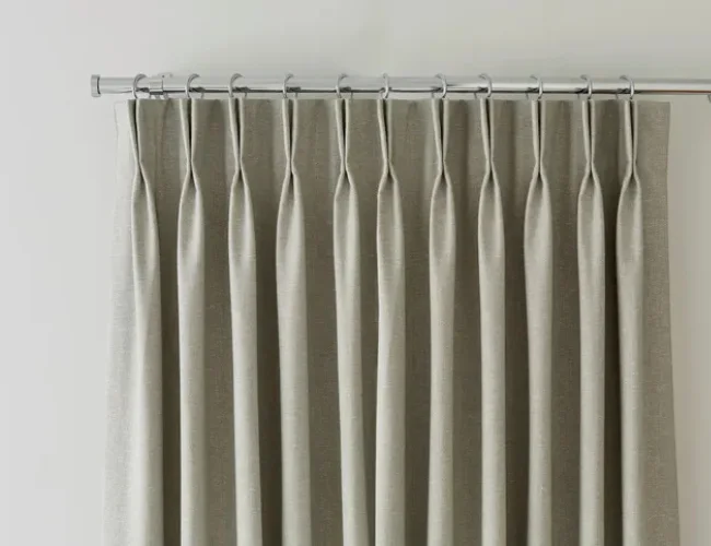 ready made pencil pleat curtains