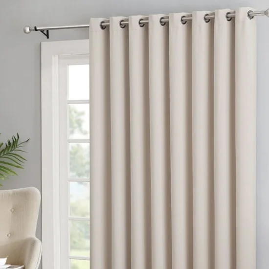 wave fold curtains Dubai