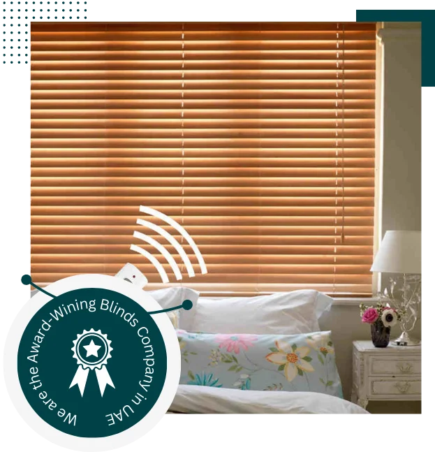 window blind automation_ Dubai