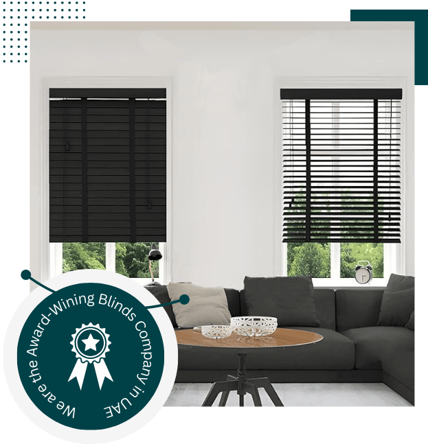 wooden blinds for windows