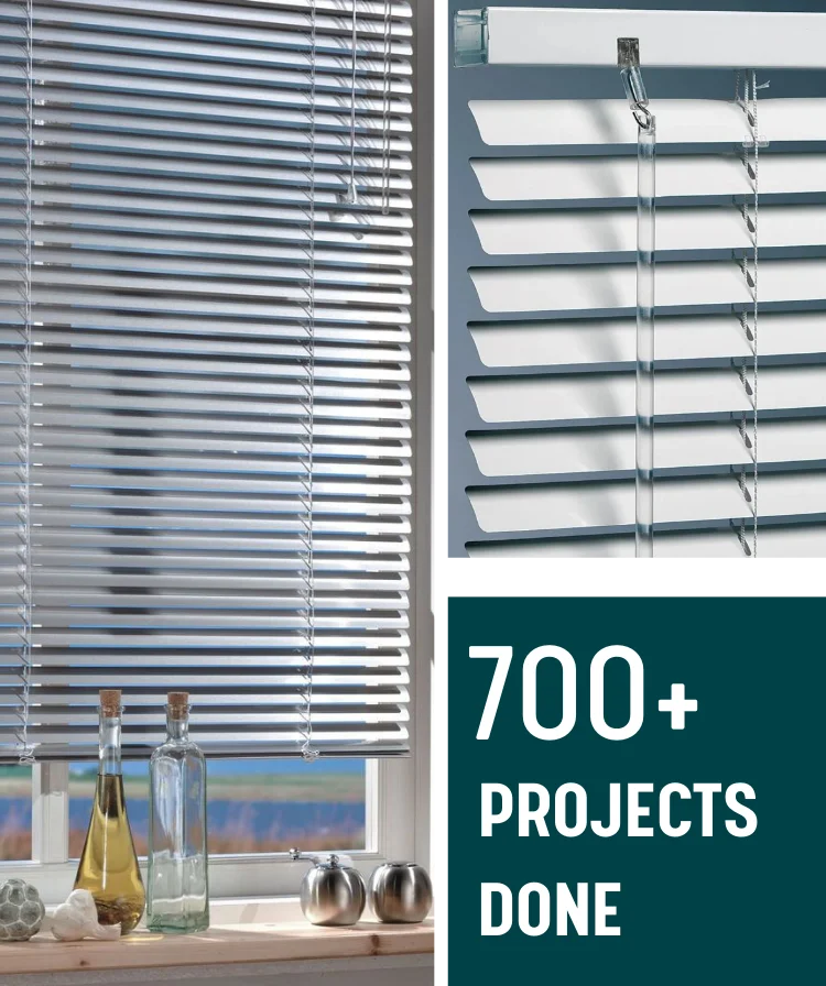 aluminum vertical blinds