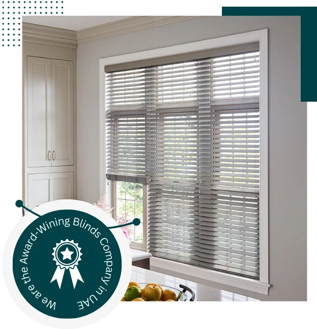 Aluminum Blinds Dubai