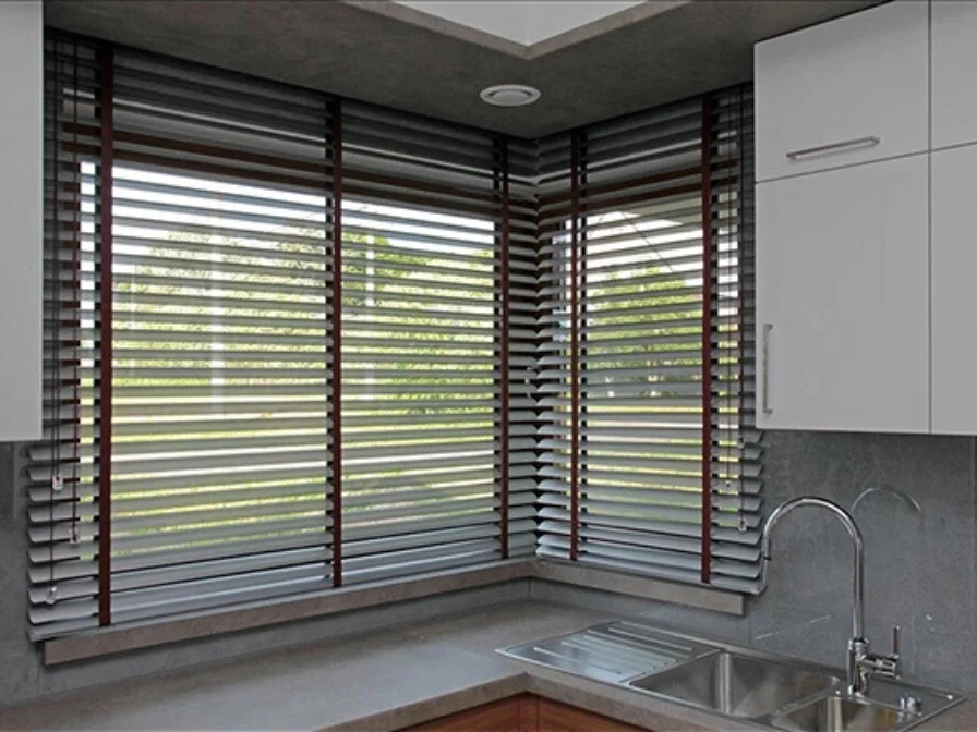 motorized aluminum blinds Dubai