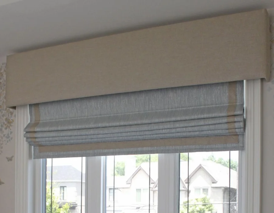 Custom Blinds for Window in The UAE