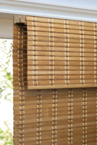 Bamboo Blinds in Dubai