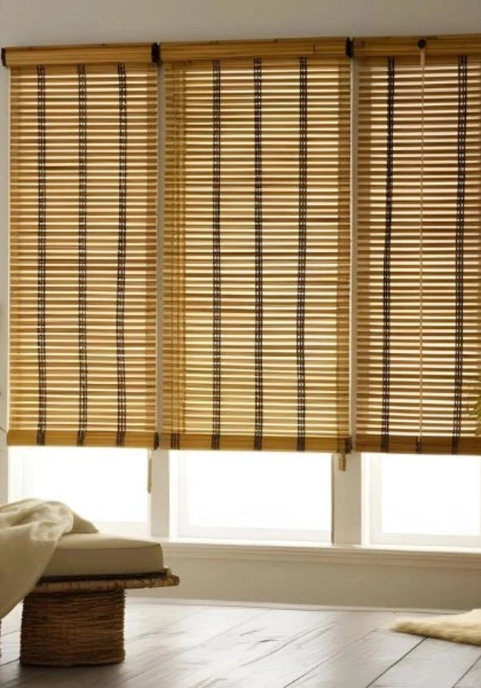 Bamboo Blinds Dubai