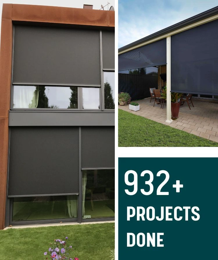 Best areas for motorized blinds dubai