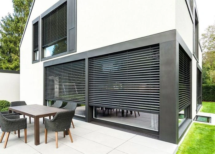 Best outdoor blinds