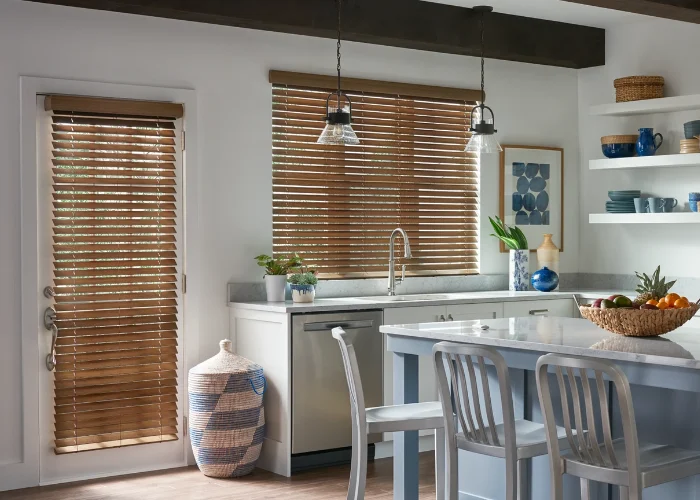 Tailored kitchen blinds Dubai