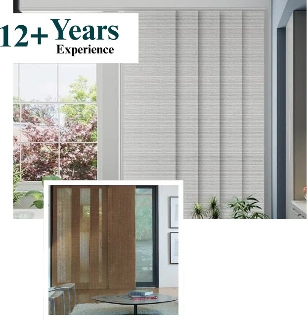 Luxury panel blinds Dubai in Ras AL Khaimah