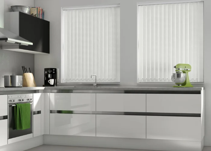 Custom kitchen blinds Dubai