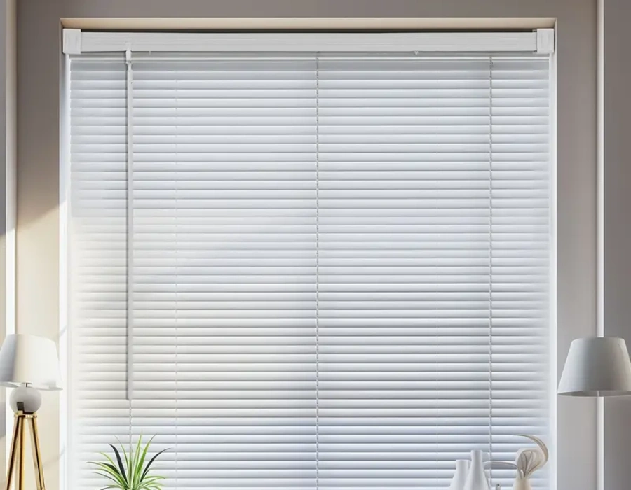 Modern Office Blinds for Light and Privacy in Dubai