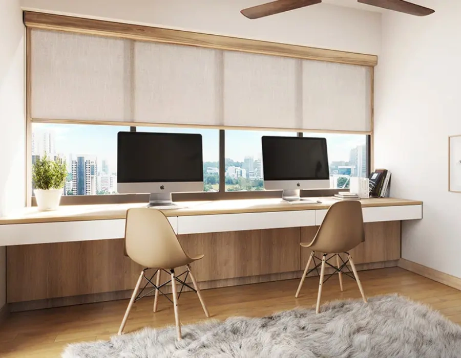 Office Blinds Designed for Comfort and Style in Dubai