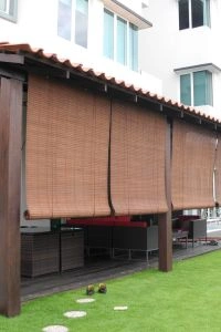 Bamboo Blinds