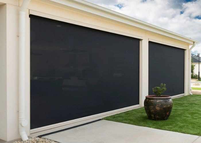 Outdoor blinds suppliers in uae