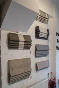 Roman Blinds