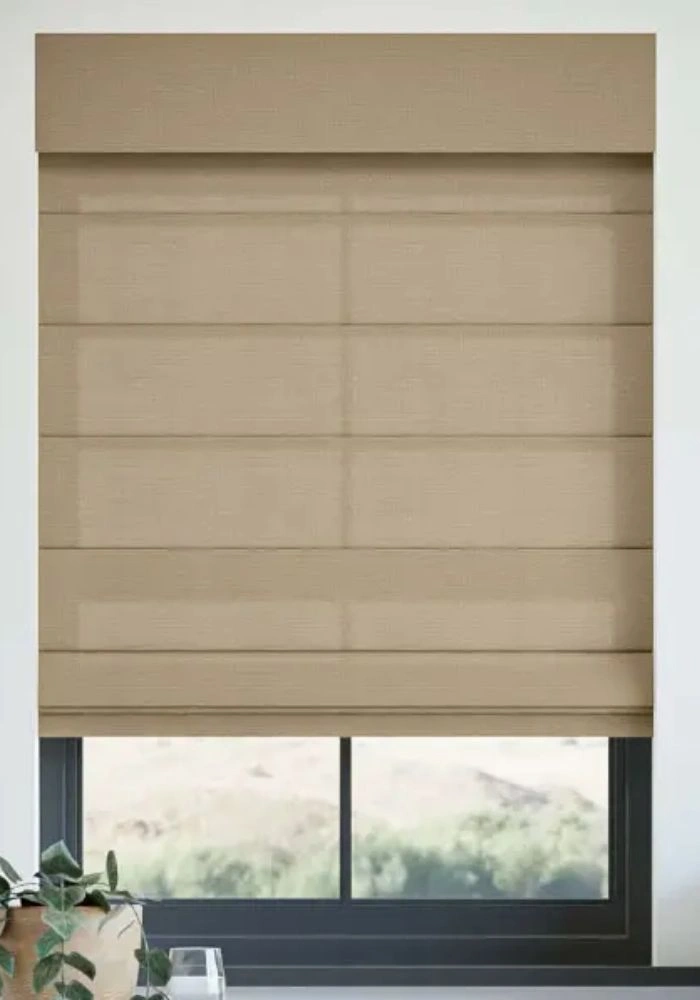 Roman Blinds in Dubai