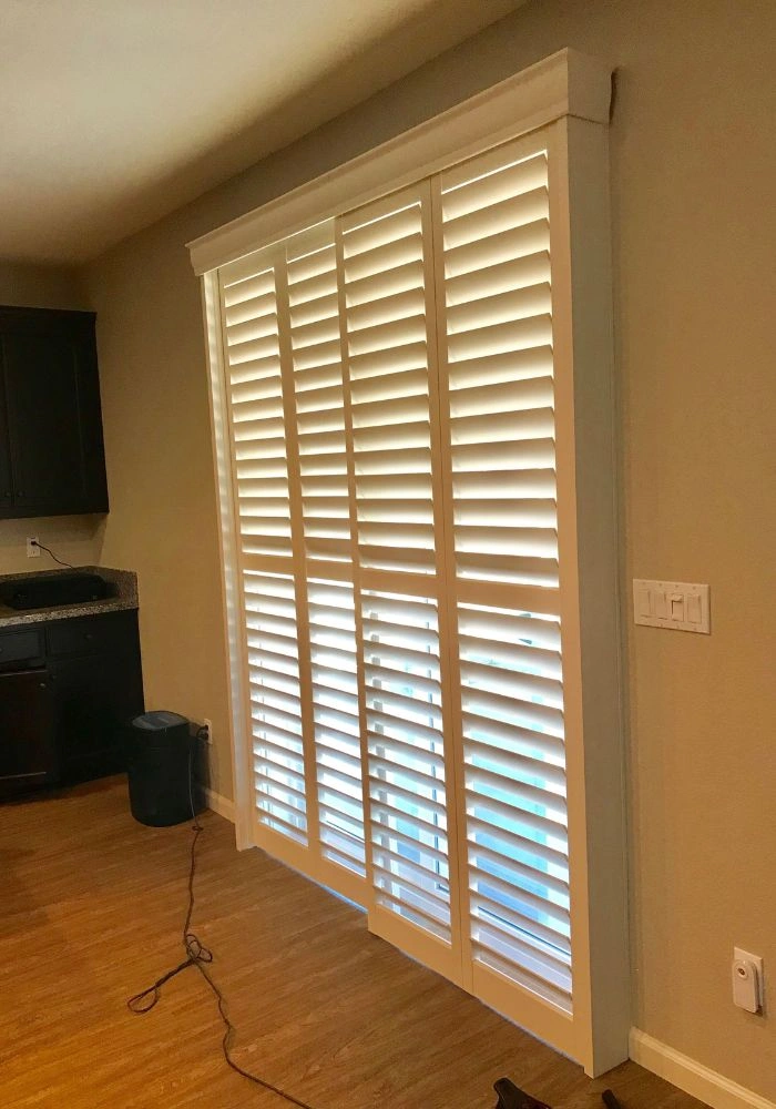 Shutter Blinds Dubai