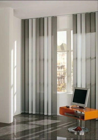 Shutter panels blinds in Dubai
