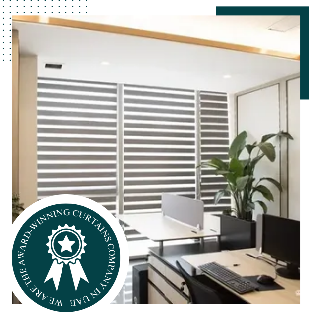 Stylish Blinds to Enhance Office Spaces in Dubai