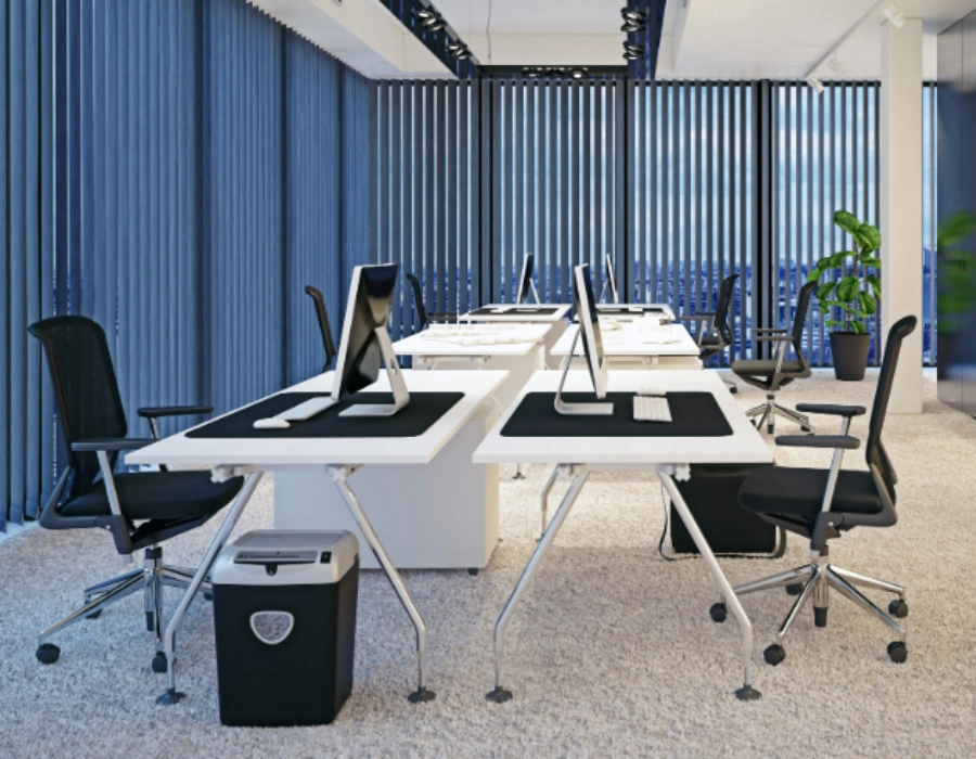 Stylish Office Blinds to Enhance Workspaces in Dubai