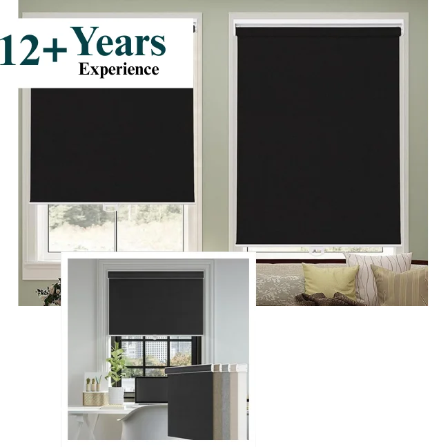 Supplier of Blackout Blinds