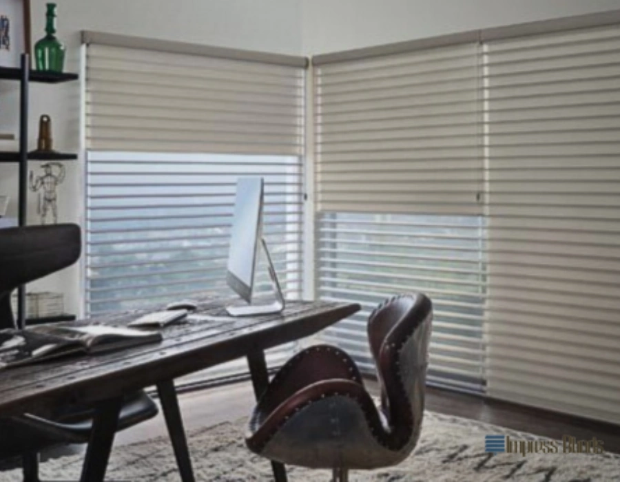 Transform Your Office with Elegant Blinds in Dubai