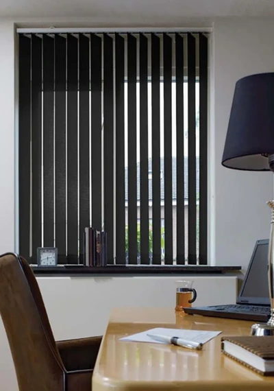 Vertical Venetian Blinds