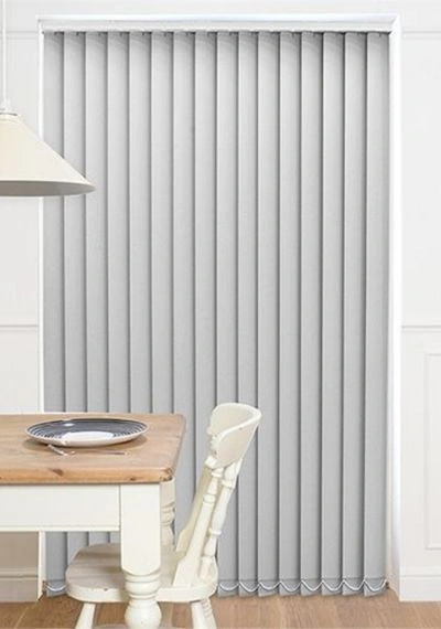 Vertical panels blinds in Ras AL Khaimah