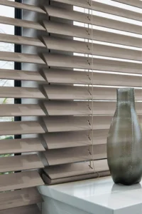 Wood Venetian Blinds