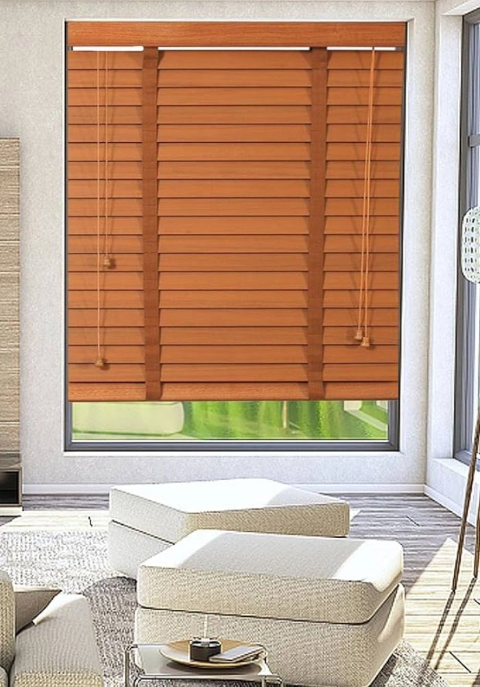 Wooden Blinds Dubai