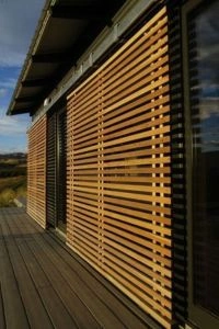 Wooden Blinds in Dubai