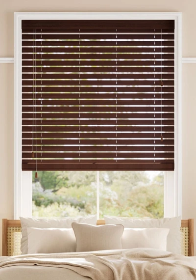 Wooden Venetian Blinds Ras Al Khaimah