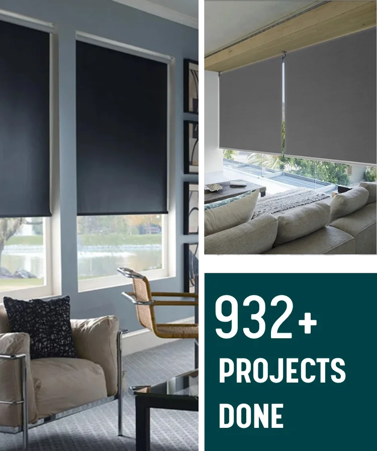high Quality Blackout Blinds