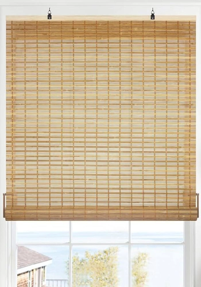 Bamboo Blinds in Dubai