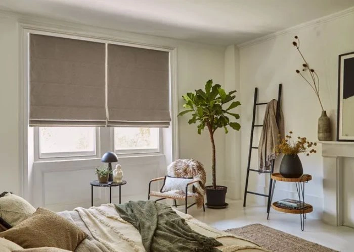 Bedroom Blinds Ideas in Dubai