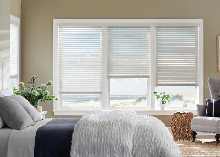 Bedroom Vertical Blinds in UAE