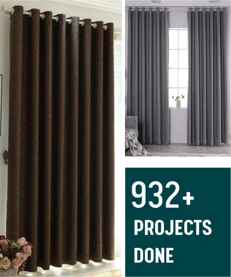 Blackout Curtains Dubai
