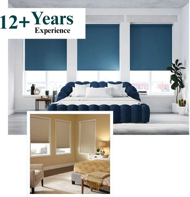 Blackout Roller Blinds