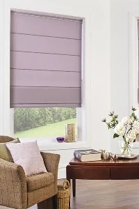 Custom Roman Blinds in Dubai _ Modern & Classic Designs in Dubai