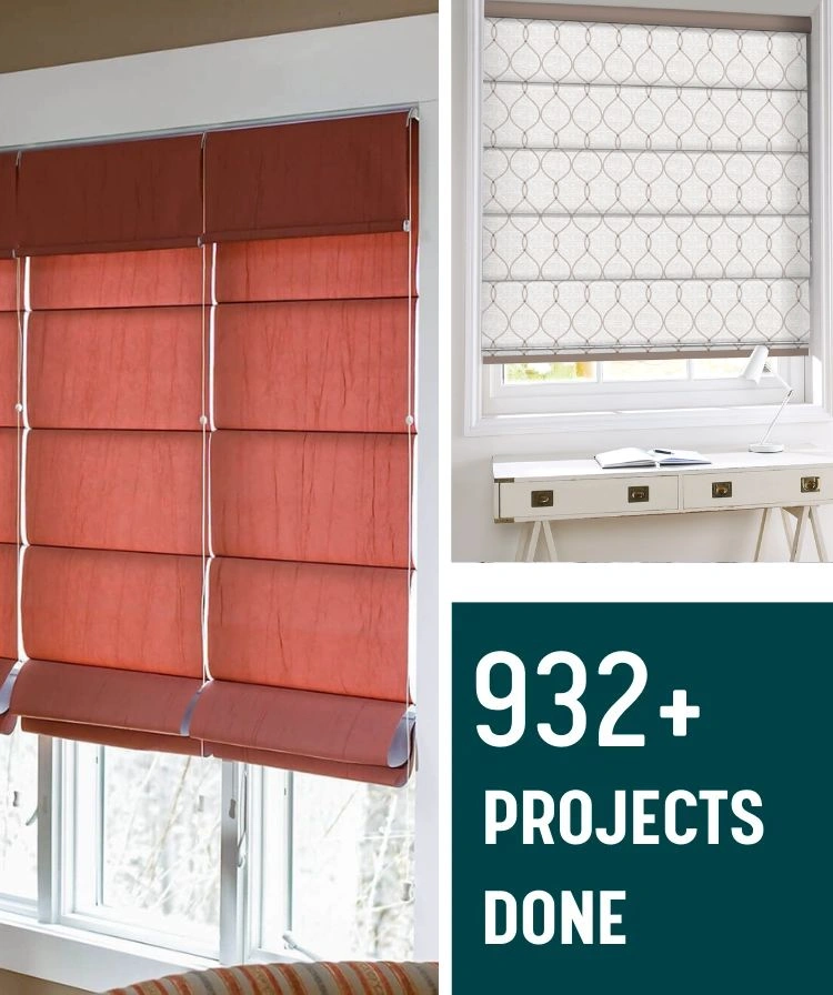 Romex blackout blinds Dubai Dubai